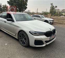 بي ام دبليو الفئة 5